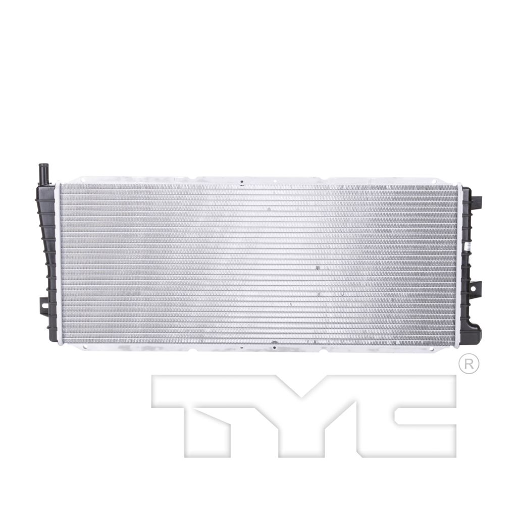 2005-2012 FORD / MERCURY ESCAPE / MARINER Radiator assembly OEM# 6M6Z8005B PL# FO3010267