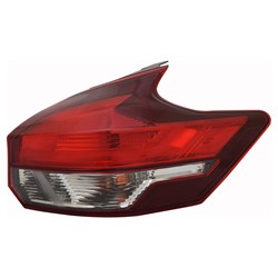NISSAN KICKS TAIL LAMP ASSY RIGHT (Passenger Side) (OUTER) OEM#265505RL0A 2018-2020 PL#NI2805116