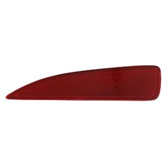 TOYOTA YARIS HATCHBACK(5DOORS) REAR BUMPER REFLECTOR RIGHT (Passenger Side) (CE/L/LE) OEM#5216352100 2012-2014 PL#TO1185103