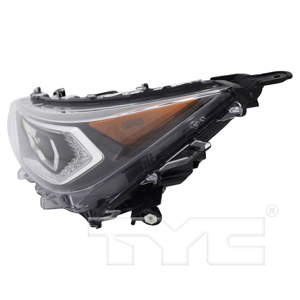 TOYOTA RAV4 HYBRID HEAD LAMP ASSY LEFT (Driver Side) (LED)(LIMITED/XLE/XSE)(USA) **CAPA** OEM#811500R162 2019-2021 PL#TO2502292C