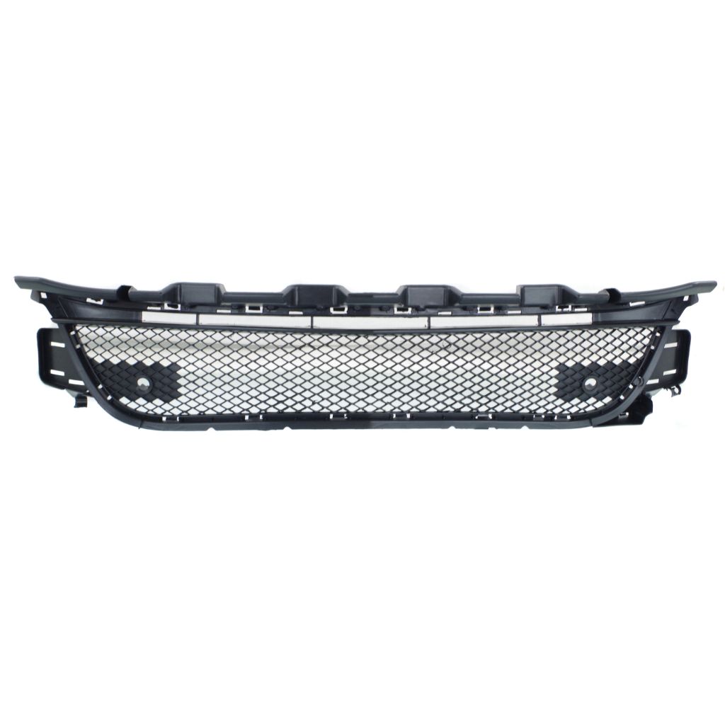 MERCEDES-BENZ CLA-CLASS FRONT BUMPER GRILLE (CLA250 W/AMG)(W/ACTIVE PK ASSIST) OEM#1178852722 2014-2016 PL#MB1036141
