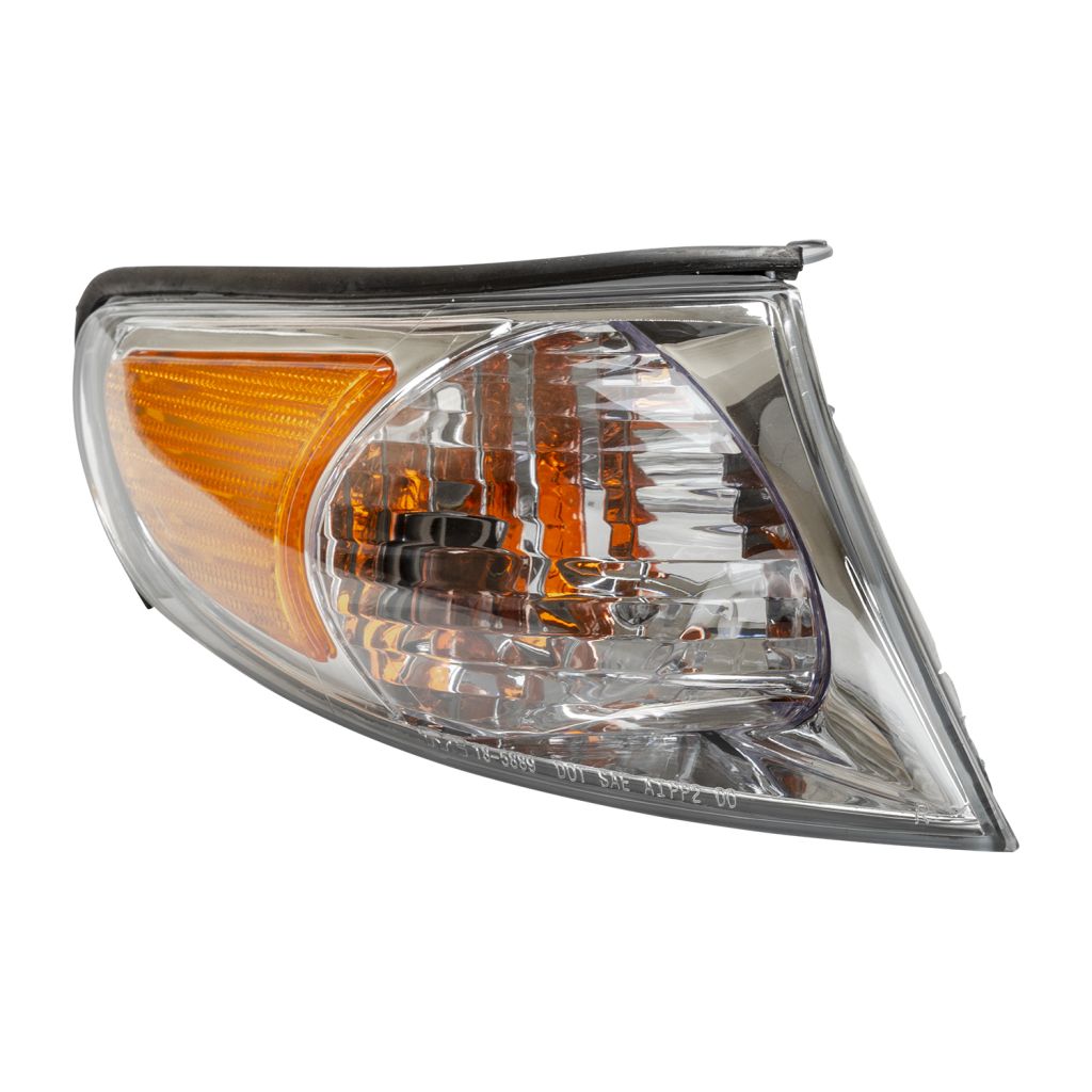 TOYOTA SOLARA CORNER LAMP ASSY RIGHT (Passenger Side) OEM#81510AA030 2002-2003 PL#TO2521166