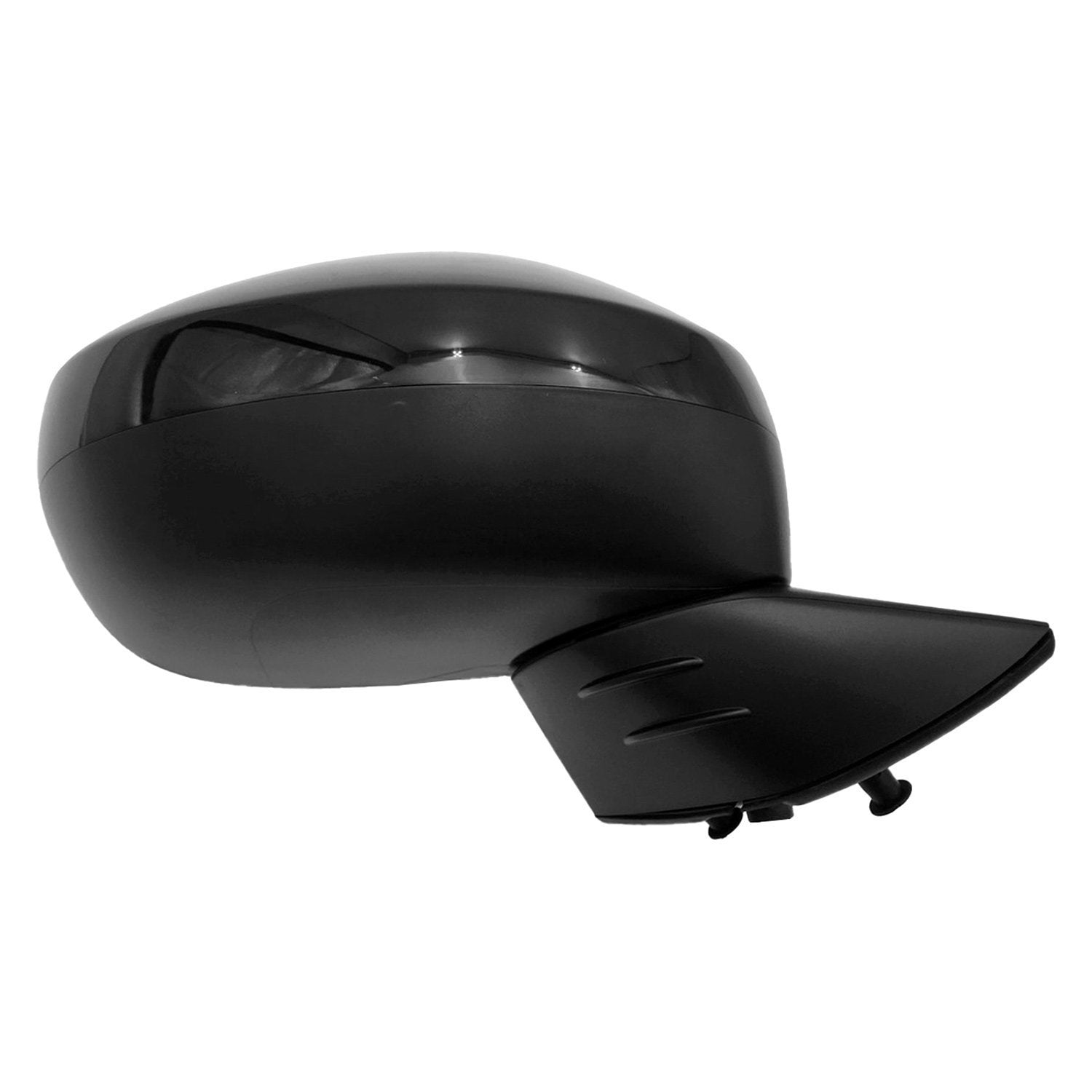 HONDA CIVIC HATCHBACK (EXC TYPE R) DOOR MIRROR RIGHT (Passenger Side) PWR/HTD (W/BSD)(PTM CVR) OEM#76208T20A21-PFM 2022-2024 PL#HO1321351