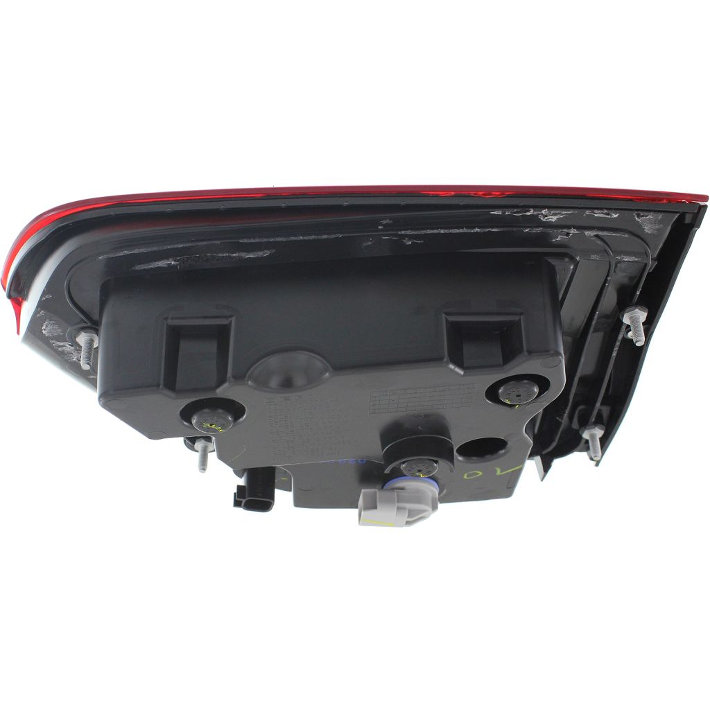 JEEPVEHICLE GRAND CHEROKEE / GRAND CHEROKEE WK BACK-UP LAMP ASSY LEFT (Driver Side) BUMPERLK INSERT (SRT/TRACKHAWH)**CAPA** OEM#68142945AJ 2014-2021 PL#CH2802106C