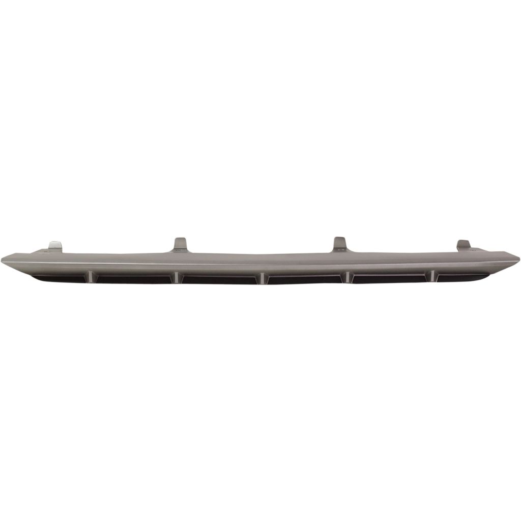 LEXUS NX 200t/300 REAR BUMPER LOWER VALANCE EXTENSION SILVER (W/F SPORT) **CAPA** OEM#5215278020 2018-2021 PL#LX1195111C