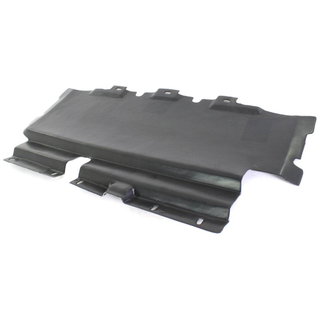 FORD TRUCKS & VANS FORD/PU (F150 HERITAGE MODEL) ENGINE UNDER COVER (4WD)(Attach to bottom of HEAD LAMP MTG Panel) OEM#XL3Z8327BA 2004 PL#FO1092184