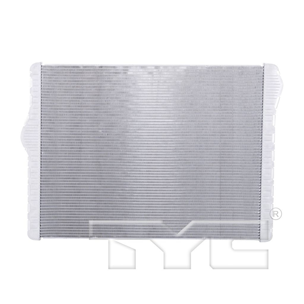 BMW BMW 5 SERIES (SEDAN) RADIATOR 3.0L (528i) OEM#17118662853 2011 PL#BM3010170