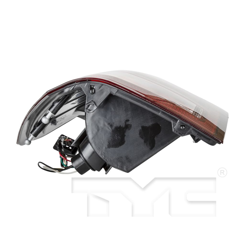 JEEP GRAND CHEROKEE TAIL LAMP UNIT LEFT (Driver Side) OEM#55156615AF 2005-2006 PL#CH2800159