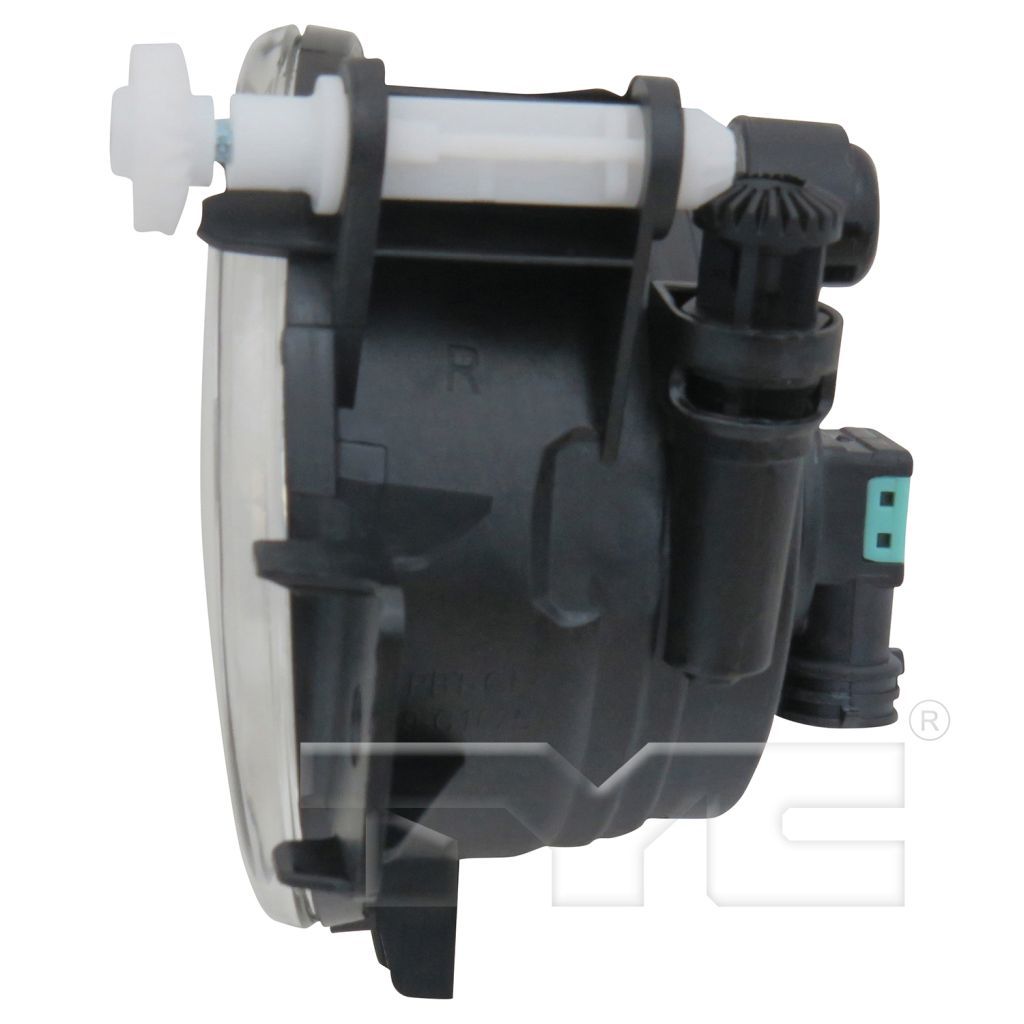 BMW BMW X5 FOG LAMP ASSY RIGHT (Passenger Side) (WO/M PKG)**CAPA** OEM#63177237434 2011-2013 PL#BM2593149C
