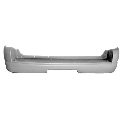 FORD TRUCKS & VANS EXPLORER REAR BUMPER COVER PRM( XLT )(W/O FLARE) W/O Sensor OEM#4L2Z17K835CAB 2004-2005 PL#FO1100363