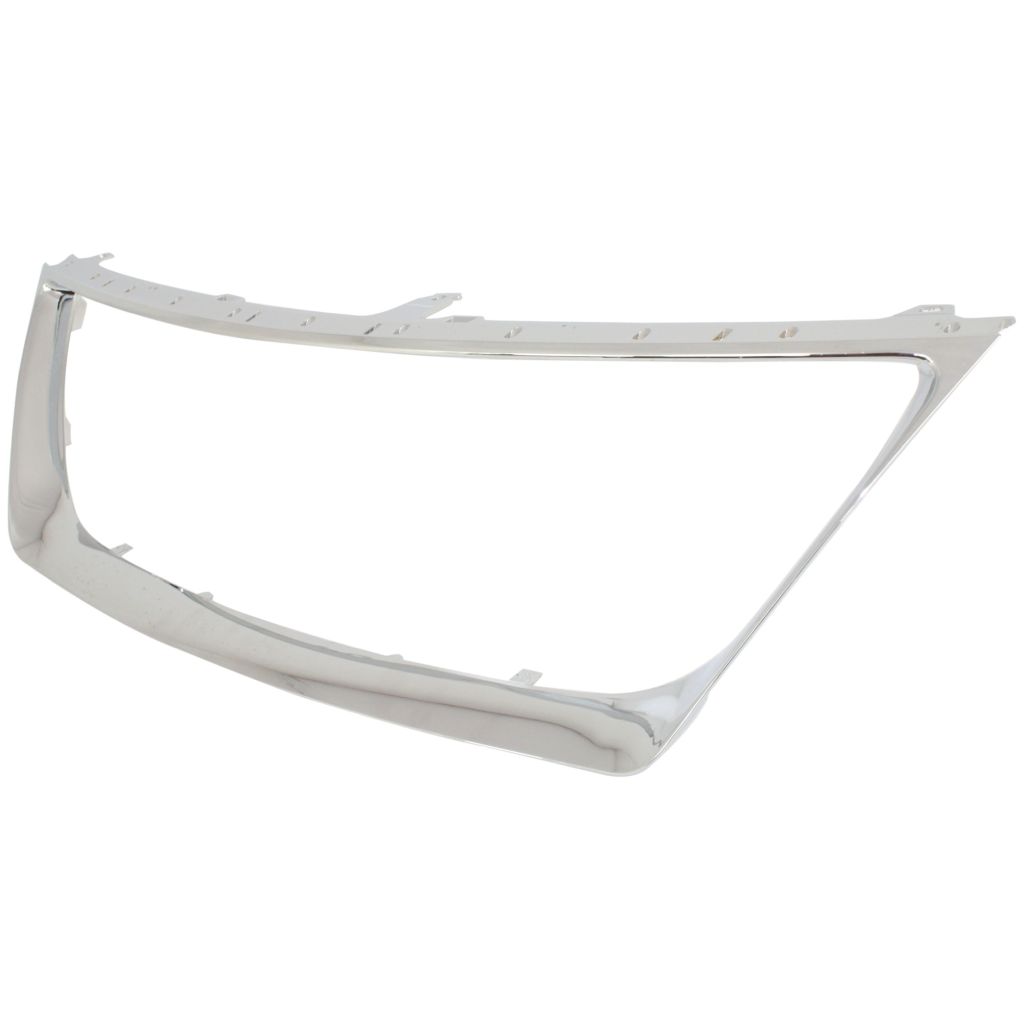 LEXUS ES 350 GRILLE FRAME CHROME OEM#5271133080 2007-2009 PL#LX1202101