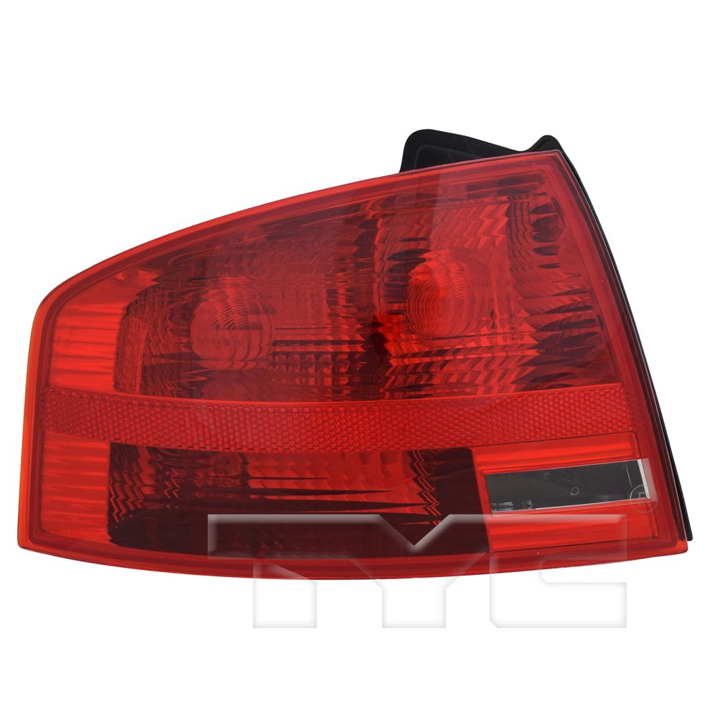 AUDI RS4 SEDAN TAIL LAMP ASSY LEFT (Driver Side) (SD) OEM#8E5945095A 2007-2008 PL#AU2800103