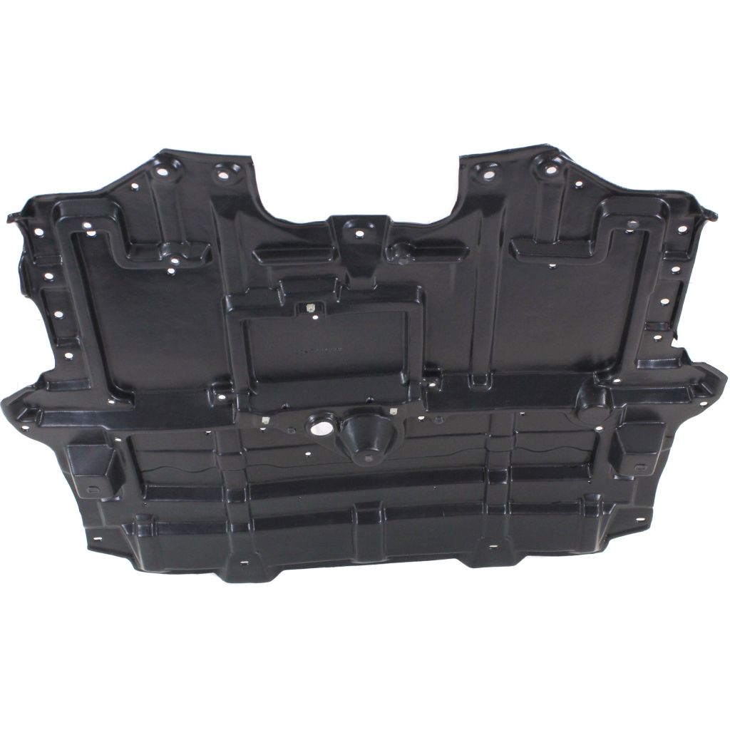 LEXUS IS 250C/350C (CONVERTIBLE) FRONT SPLASH SHIELD (ENG UNDER CVR)(WO/F SPORT) OEM#5141053111 2010-2015 PL#LX1228135