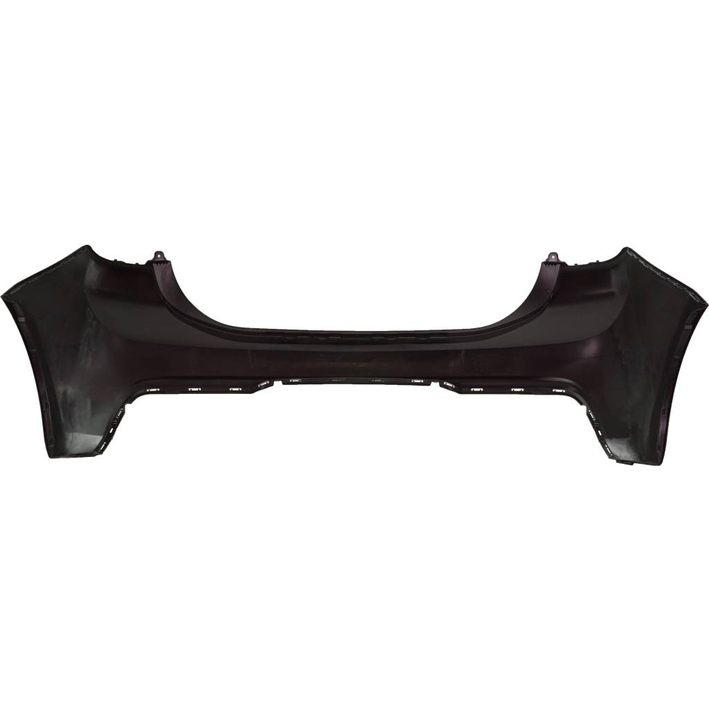 KIA RIO5 HATCHBACK REAR BUMPER COVER PRIMED **CAPA** OEM#86610H9100 2018-2023 PL#KI1100215C