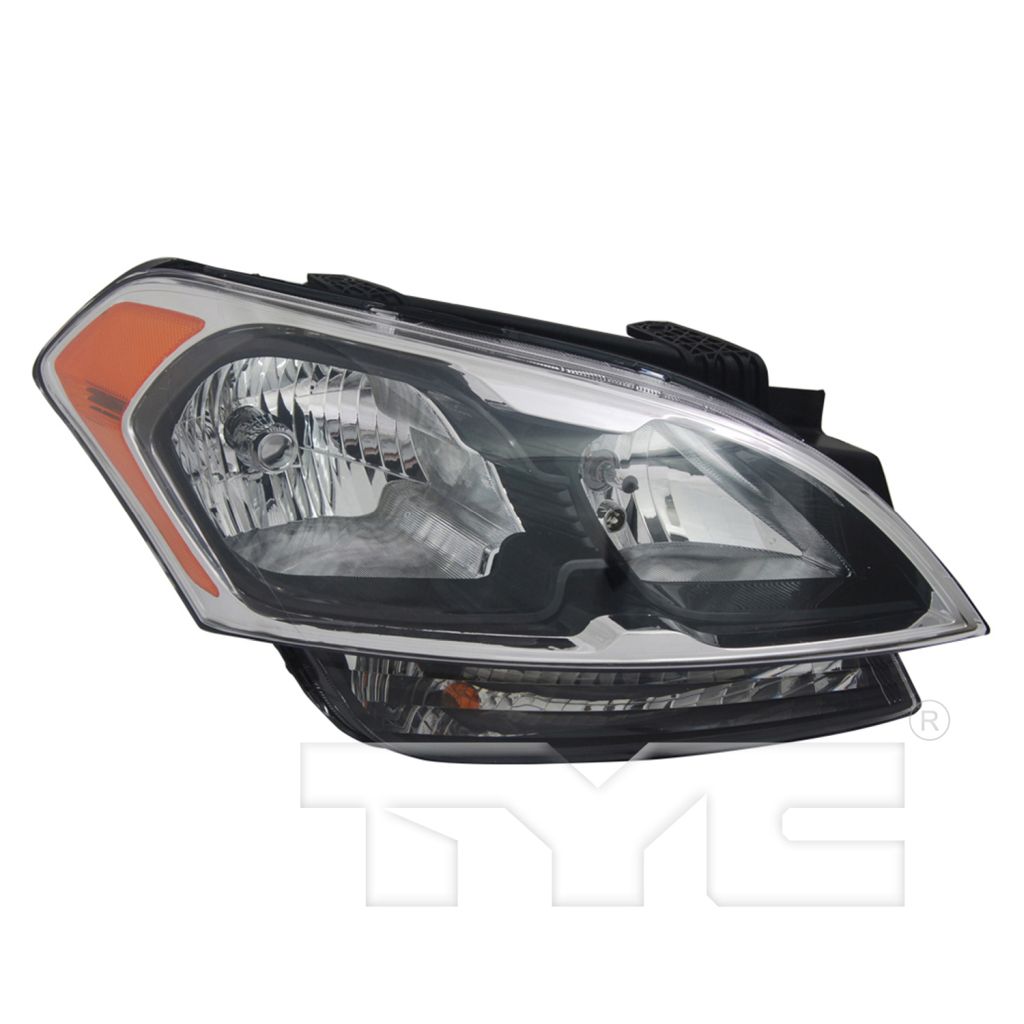 KIA SOUL HEAD LAMP ASSY RIGHT (Passenger Side) (W/AUTO ON/OFF) OEM#921022K540 2012-2013 PL#KI2503152