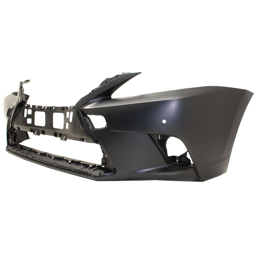 LEXUS CT 200h FRONT BUMPER COVER PRIMED (WO/F SPORT PKG)(WO/WASHER)(W/SENSOR) OEM#5211976934 2016-2017 PL#LX1000337