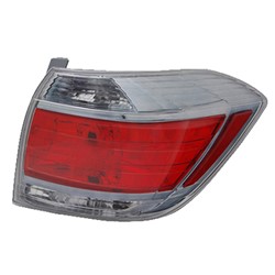 TOYOTA HIGHLANDER HYBRID TAIL LAMP UNIT RIGHT (Passenger Side) OEM#8155148270 2011-2013 PL#TO2819149