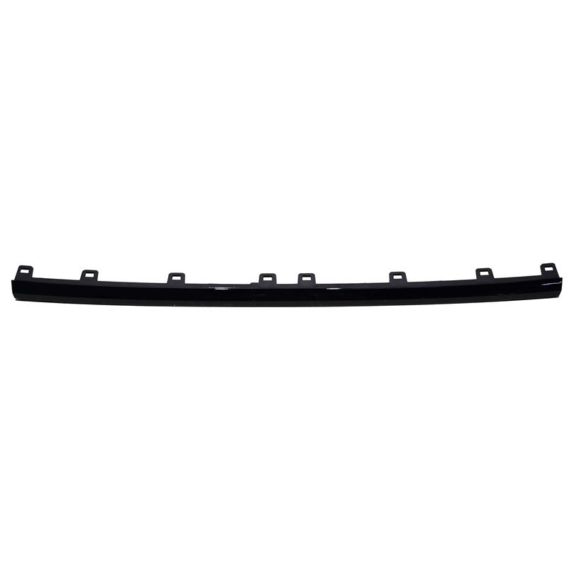 GM TRUCKS & VANS TERRAIN/TERRAIN DENALI REAR BUMPER MLDG CENTER GLOSS-BLACK (SLE/SLT W/ELEVATION PKG) OEM#85138685 2022-2024 PL#GM1144146
