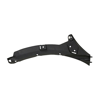 JAGUAR JAGUAR XF FRONT BUMPER COVER SUPPORT RIGHT (Passenger Side) OEM#C2Z16531 2012-2015 PL#JA1043100