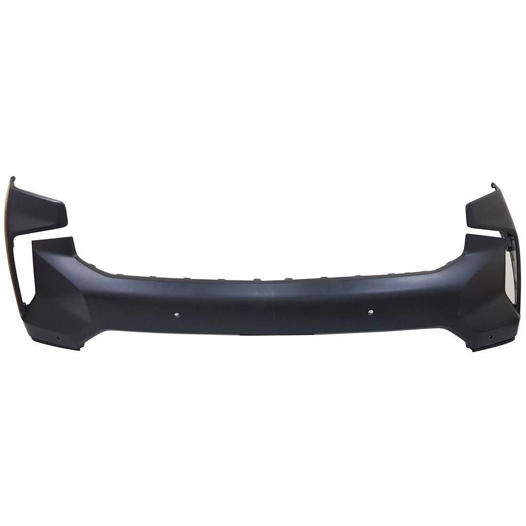GM TRUCKS & VANS SUBURBAN FRONT BUMPER COVER PRIMED (W/SENSOR)(EXC Z71) **CAPA** OEM#85525789 2021-2024 PL#GM1000A46C
