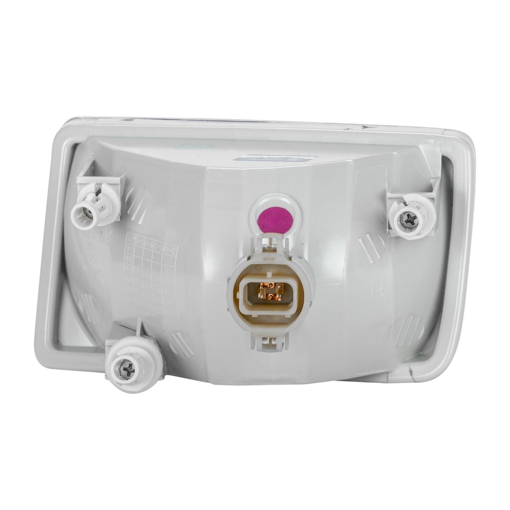 GM TRUCKS & VANS TAHOE (CHEVY) FOG LAMP ASSY RIGHT (Passenger Side) (1st DESIGN) **CAPA** OEM#22872763 2015 PL#GM2593160C