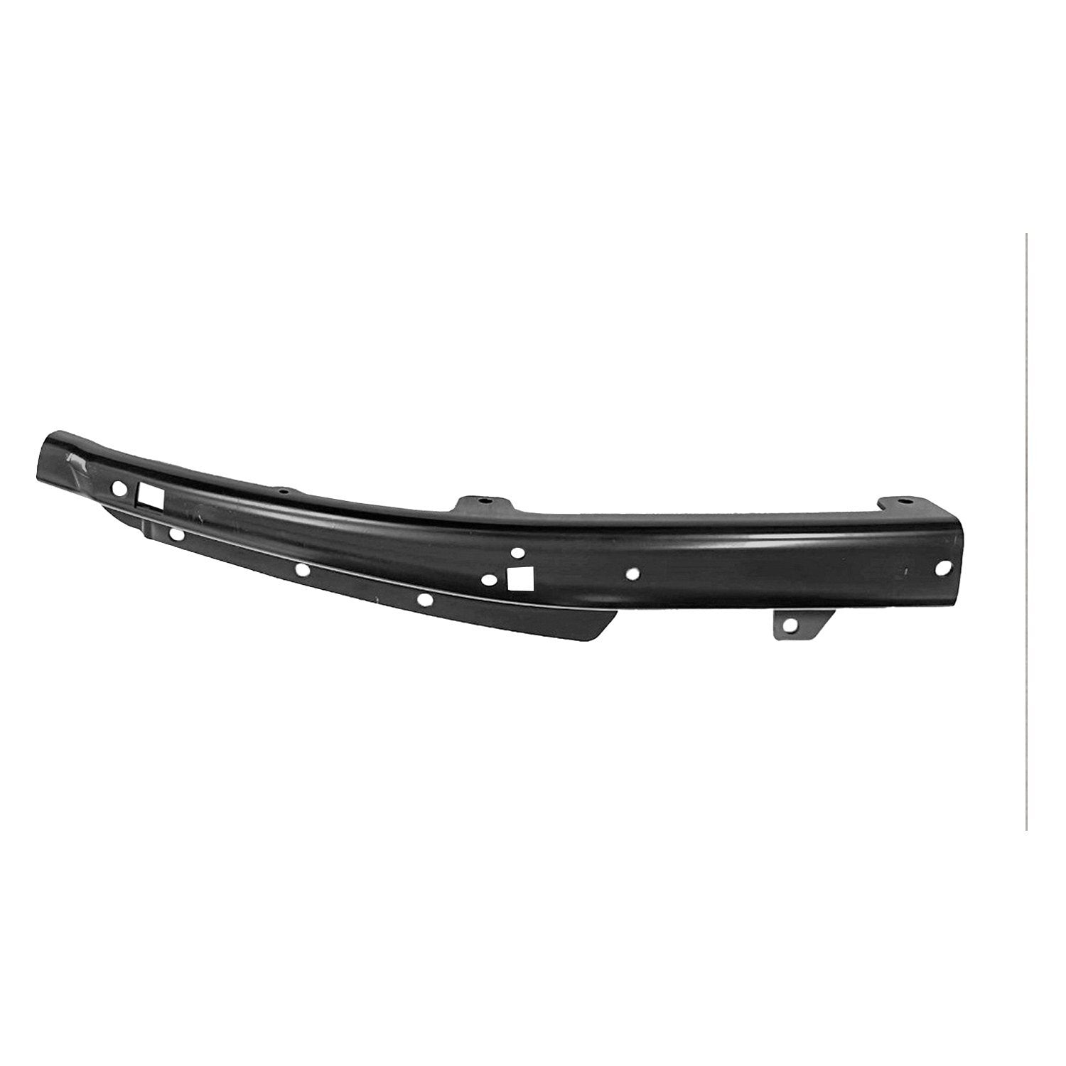 FORD TRUCKS & VANS BRONCO (2.3/2.7L) FRONT BUMPER SIDE REINF LEFT (Driver Side) (STELL BMP) OEM#M2DZ17E814B 2021-2025 PL#FO1062114