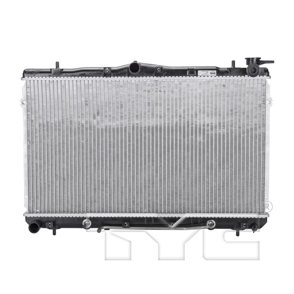 HYUNDAI ELANTRA RADIATOR 1.8/L4 OEM#2531029750 1996-2000 PL#HY3010114