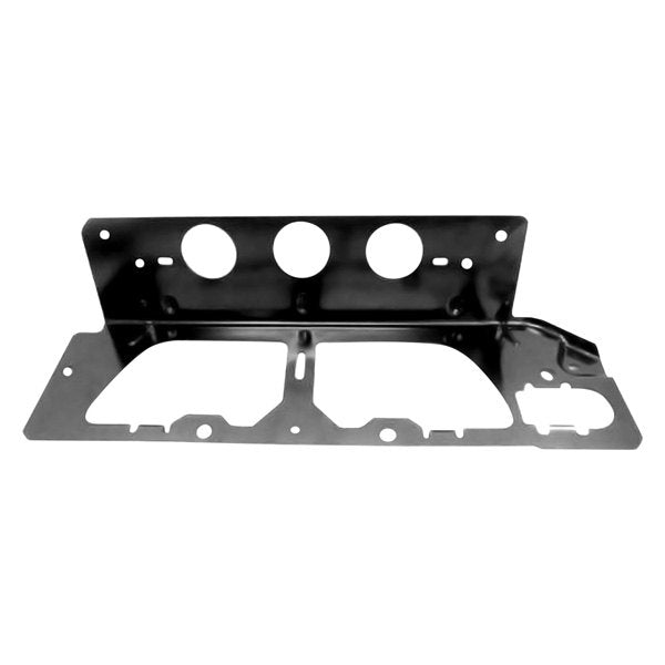 TOYOTA TUNDRA REAR BUMPER CENTER SUPPORT PLATE**CAPA** OEM#521590C040 2014-2021 PL#TO1190103C
