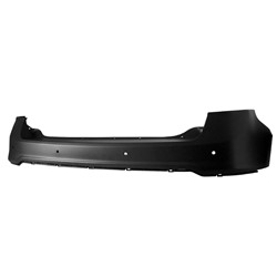 FORD TRUCKS & VANS EDGE REAR BUMPER COVER UPPER PRIMED (W/SENSOR) OEM#BT4Z17810BPTM 2011-2014 PL#FO1114101