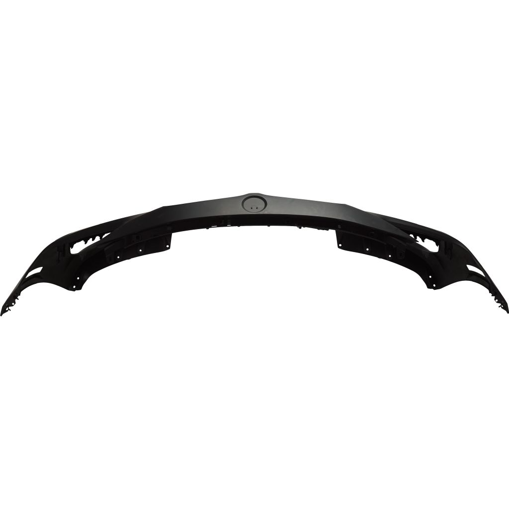 BMW BMW 3 (SEDAN) FRONT BUMPER COVER PRIMED W/WASHER WO/M SPORT (SPORT/SHADOW SPORT) OEM#51117445141 2016-2018 PL#BM1000456