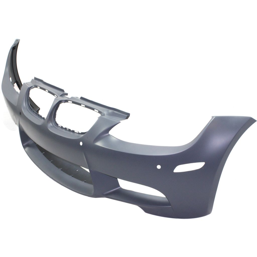 BMW BMW M3 SEDAN FRONT BUMPER COVER PRIMED (W/ SENSOR)(W/O WASHER) OEM#51118046009 2008-2010 PL#BM1000202