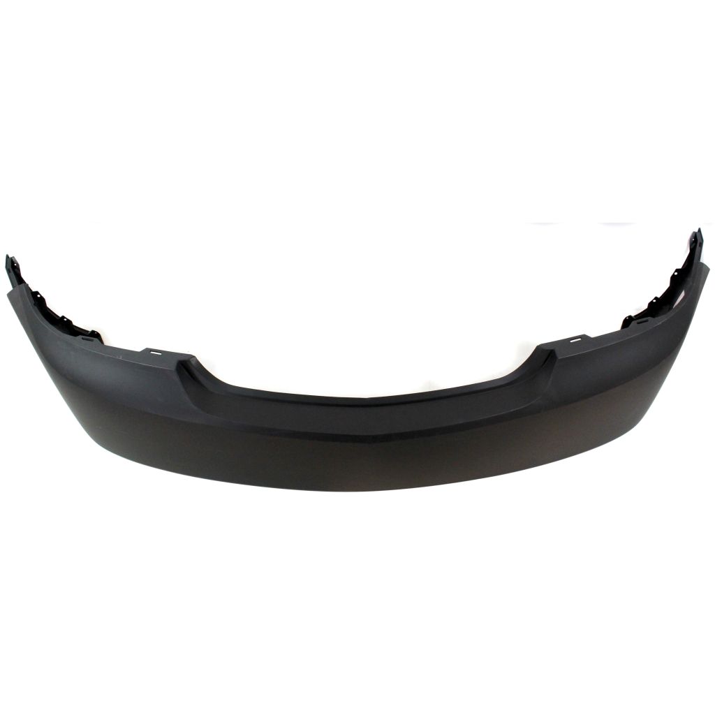 BUICK LACROSSE REAR BUMPER COVER PRIMED (WO/SENSOR)(WO/EXHAUST CUT) OEM#20878642 2010-2013 PL#GM1100859