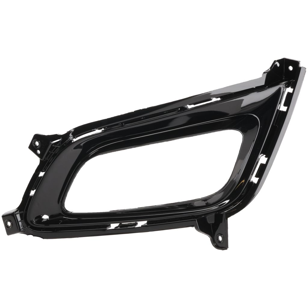 KIA OPTIMA FOG LAMP BEZEL LEFT (Driver Side) (WO/LED) OEM#865514C500 2014-2015 PL#KI1038115