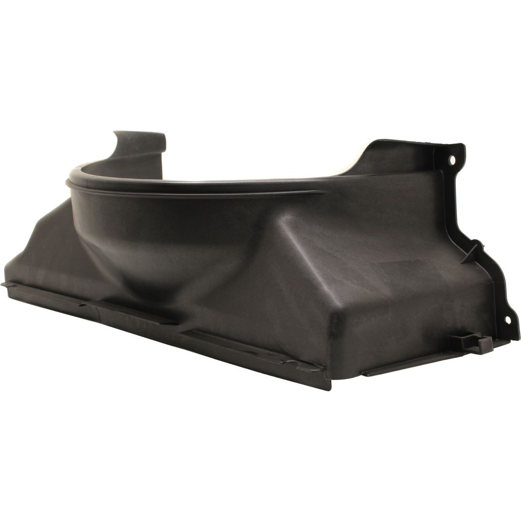 CADILLAC ESCALADE/ESCALADE ESV RADIATOR FAN SHROUD LOWER (4.8/5.3L) W/O REAR A/C OEM#15707562 2002-2004 PL#GM3110137