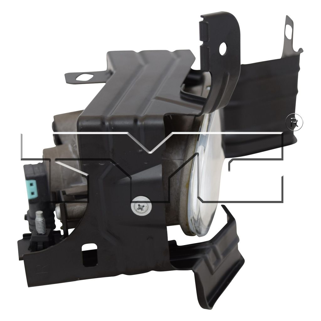 HONDA ACCORD SEDAN FOG LAMP ASSY RIGHT (Passenger Side) (FACTORY INSTALLED) OEM#33901TA0315 2011-2012 PL#HO2593128