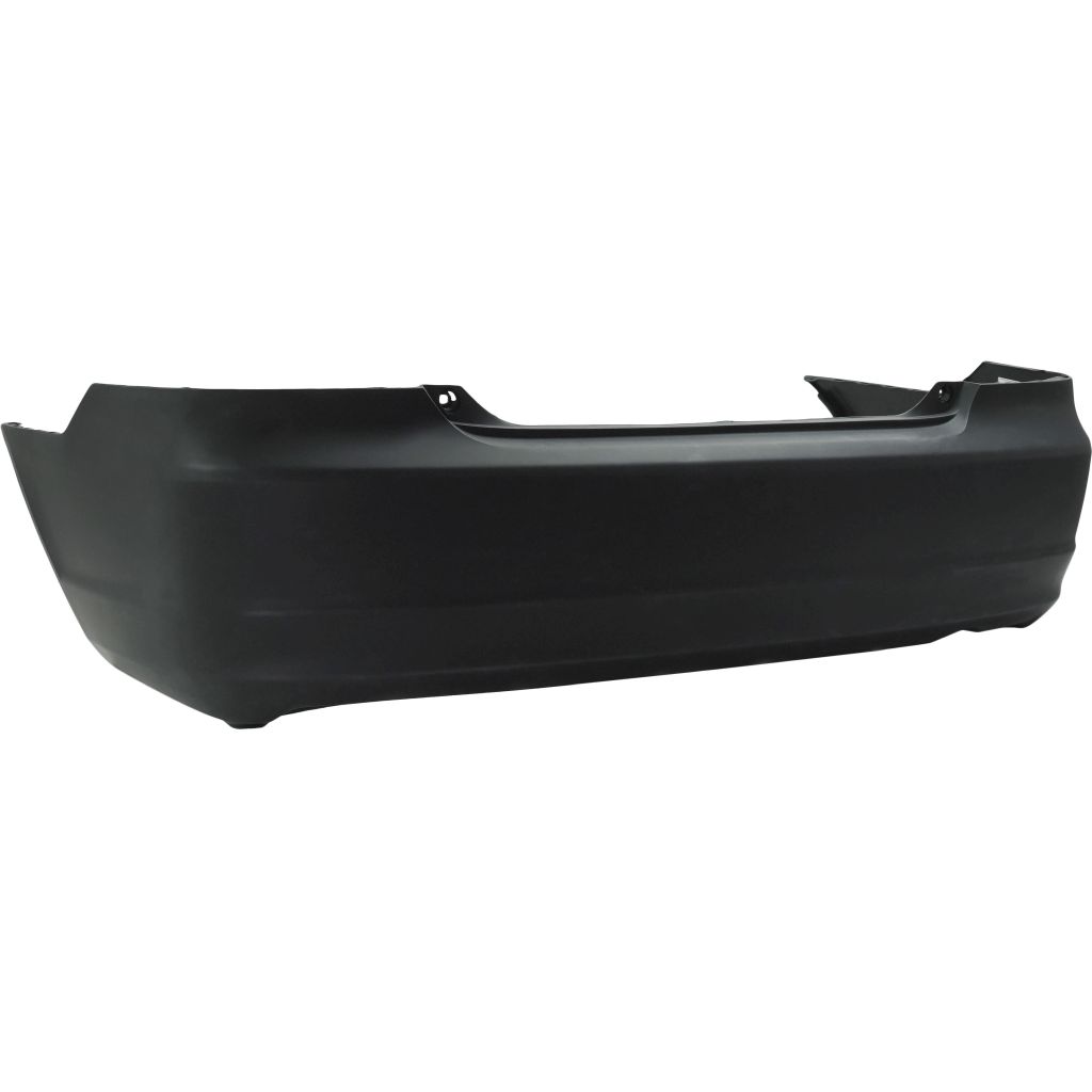 HONDA CIVIC COUPE REAR BUMPER COVER PRIMED OEM#04715S5PA90ZZ 2001-2003 PL#HO1100199