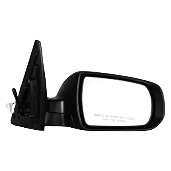 KIA SORENTO DOOR MIRROR RIGHT (Passenger Side) PWR/N-HTD/M-FOLD (WO/SIGNAL) OEM#876201U000 2011-2013 PL#KI1321173