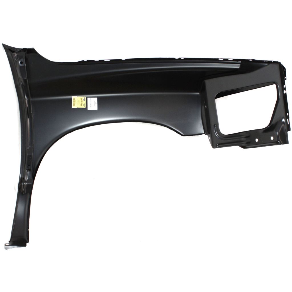DODGE TRUCKS & VANS DODGE/PU (R2500/3500)(R1500 Mega Cab 06-08) FENDER LEFT (Driver Side) **CAPA** OEM#55276209AD 2003-2005 PL#CH1240232C