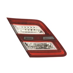 FORD TAURUS SHO BACK-UP LAMP ASSEMBLY LEFT (Driver Side) **CAPA** OEM#DG1Z13405L 2013-2019 PL#FO2802107C