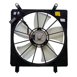 HONDA ELEMENT RADIATOR FAN ASSY OEM#19015PNLG01-PFM 2009-2011 PL#HO3115116