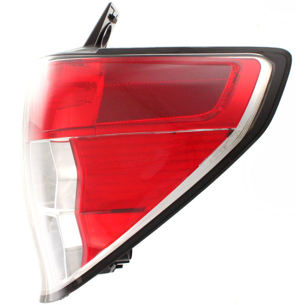 SUBARU FORESTER TAIL LAMP UNIT RIGHT (Passenger Side) OEM#84912SC121 2009-2013 PL#SU2819102