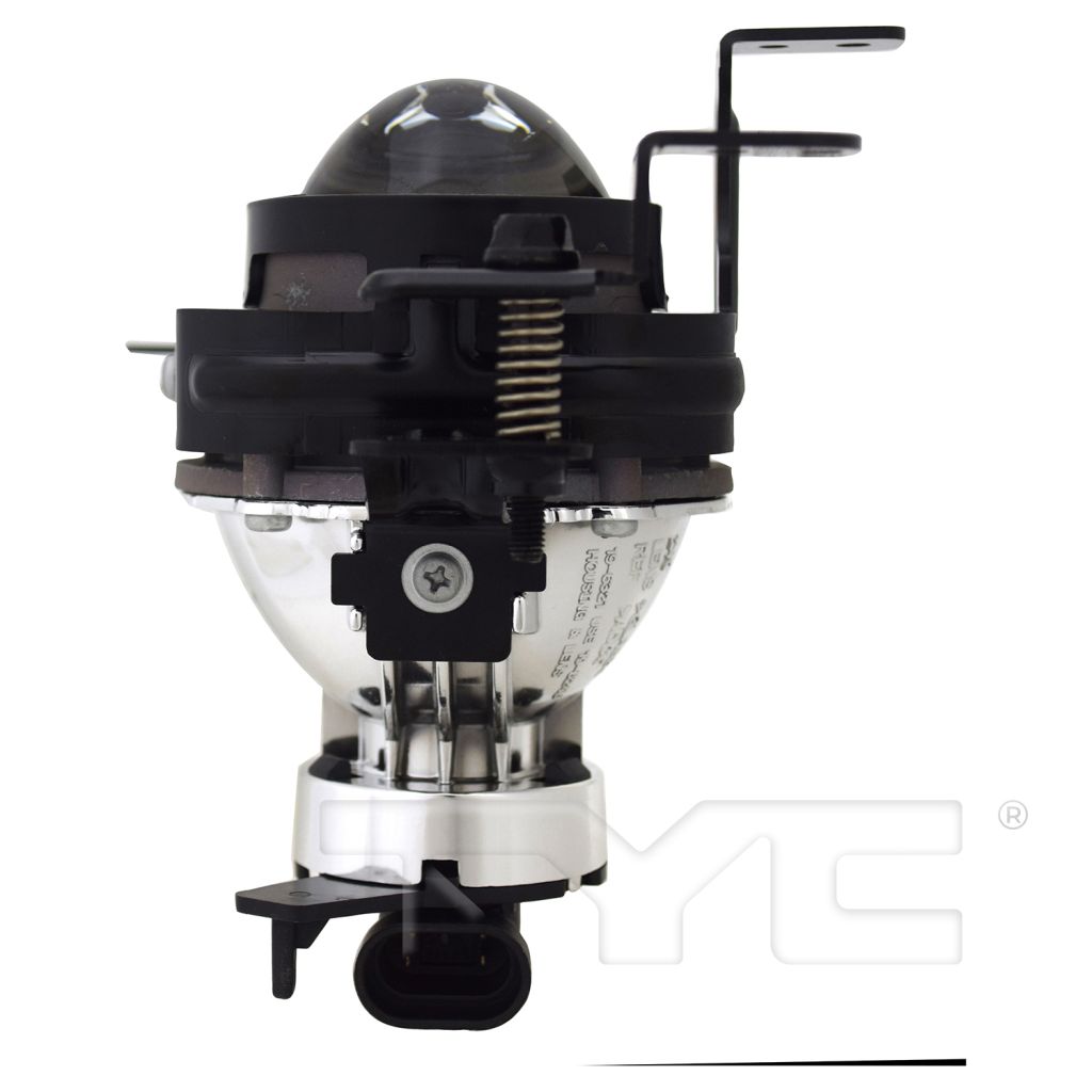 KIA SELTOS FOG LAMP ASSY RIGHT (Passenger Side) (HALOGEN) **CAPA** OEM#92202Q5010 2021-2023 PL#KI2593168C