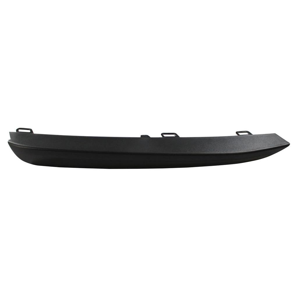 BMW BMW 3 (SEDAN) FOG LAMP COVER MLDG LEFT (Driver Side) TXT/BLACK (STANDARD LINE)(WO/M SPORT) OEM#51117397615 2016-2018 PL#BM1046138