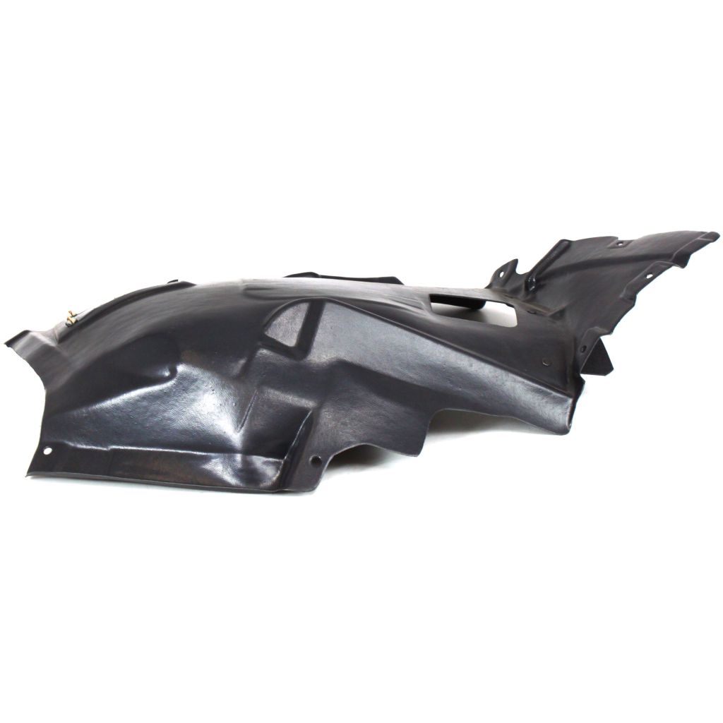 BMW BMW 1 SERIES COUPE/CONVERTIBLE FENDER LINER LEFT (Driver Side) (FT SECTION)(W/M PKG) OEM#51118045961 2008-2013 PL#BM1248104