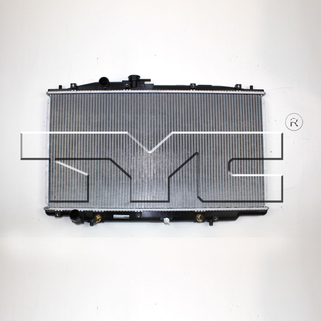 HONDA ACCORD HYBRID RADIATOR (3.0/V6) OEM#19010RCJA52 2005-2007 PL#HO3010202