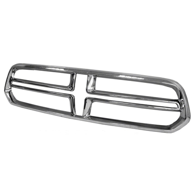 DODGE TRUCKS & VANS DURANGO GRILLE SURROUND CHROME (EXC 18-20 RT/GT/SRT) OEM#5113712AC 2014-2020 PL#CH1200380