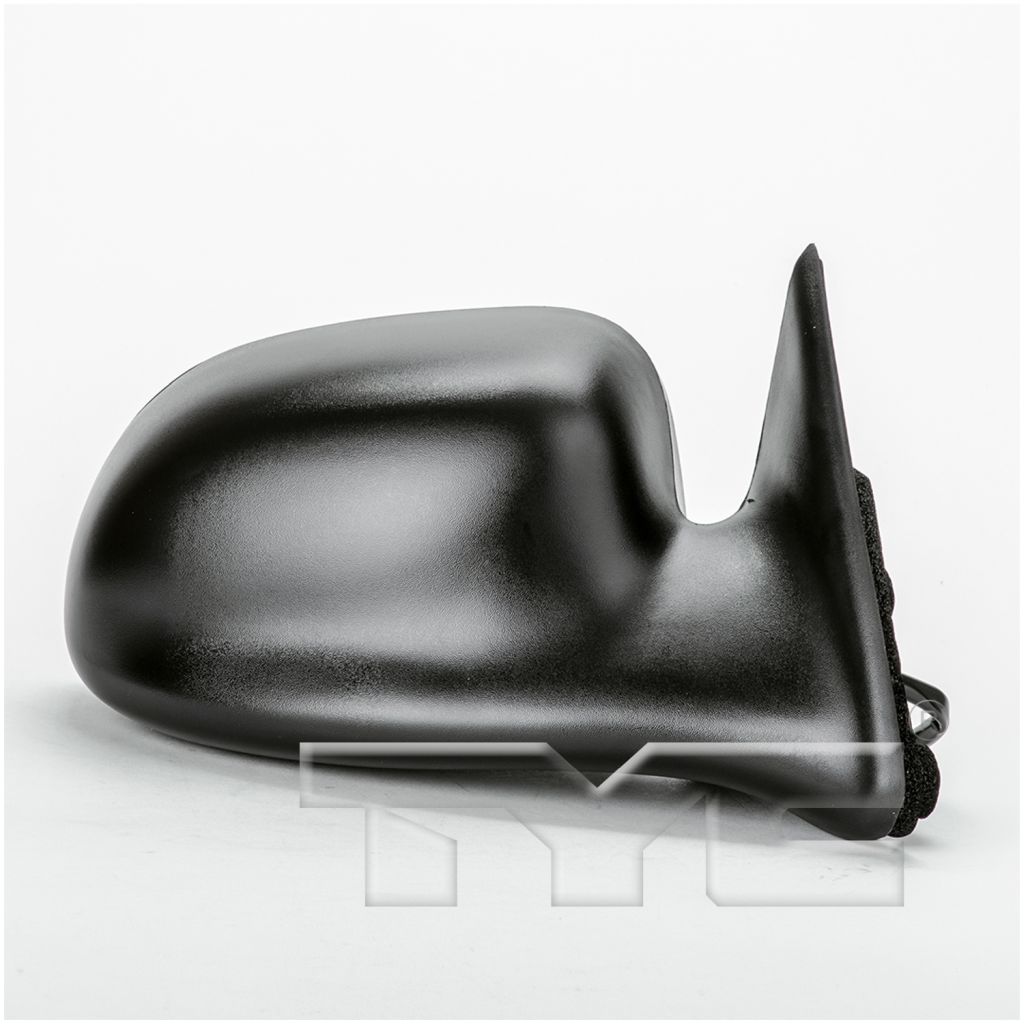DODGE TRUCKS & VANS DURANGO DOOR MIRROR RIGHT (Passenger Side) POWER NON-FOLD (5"X7") OEM#55077250AB 2001-2003 PL#CH1321198