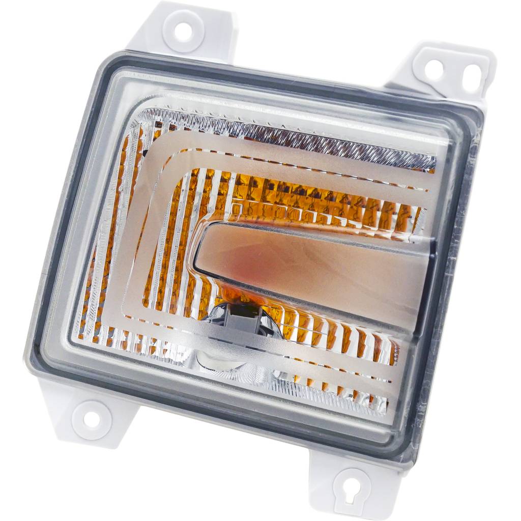 HONDA RIDGELINE TURN SIGNAL LAMP RIGHT (Passenger Side) WO/PARK LAMP**CAPA** OEM#33300T6ZA11 2017-2020 PL#HO2531130C