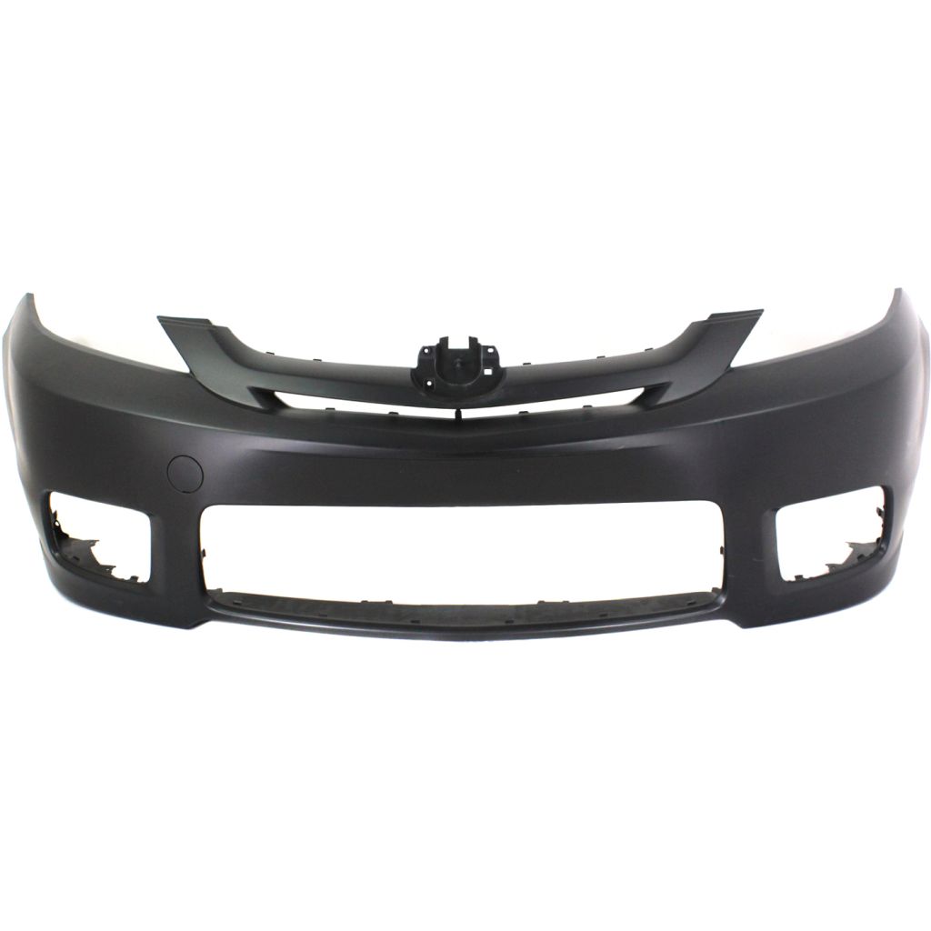 MAZDA MAZDA5 FRONT BUMPER COVER PRIMED OEM#CCZ35003XBB 2006-2007 PL#MA1000209
