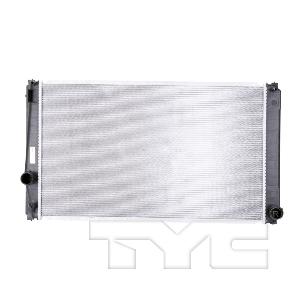 TOYOTA RAV4 RADIATOR 2.5L/L4 (JAPAN) OEM#1640028570 2013-2018 PL#TO3010304